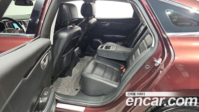 Renault Korea(Samsung) SM6 2.0 GDe RE, 2019 11