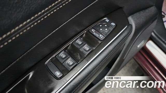 Renault Korea(Samsung) SM6 2.0 GDe RE, 2019 13