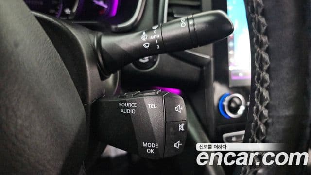 Renault Korea(Samsung) SM6 2.0 GDe RE, 2019 16
