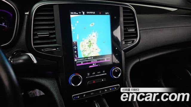 Renault Korea(Samsung) SM6 2.0 GDe RE, 2019 18