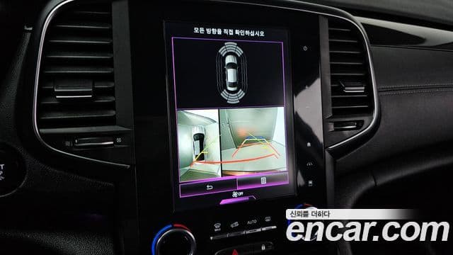 Renault Korea(Samsung) SM6 2.0 GDe RE, 2019 19