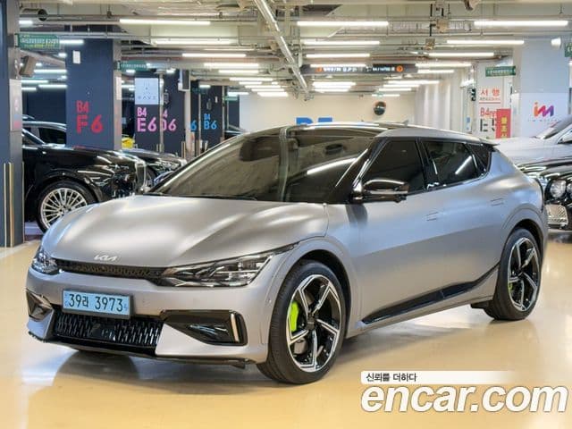Kia EV6 GT 4WD, 2023 1