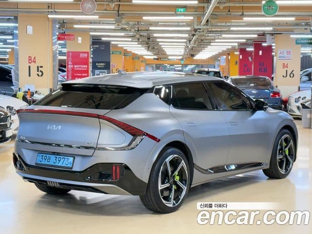 Kia EV6 GT 4WD, 2023 2