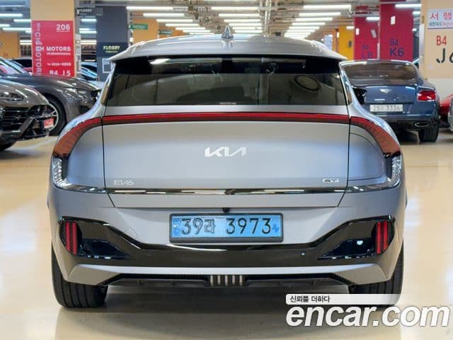 Kia EV6 GT 4WD, 2023 4