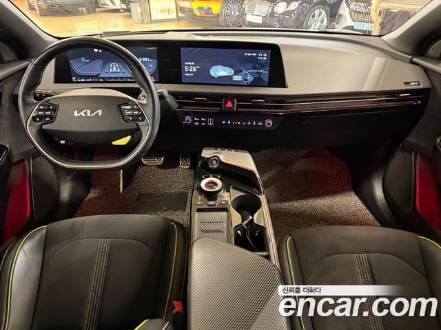 Kia EV6 GT 4WD, 2023 7