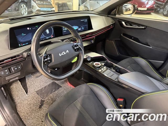 Kia EV6 GT 4WD, 2023 9