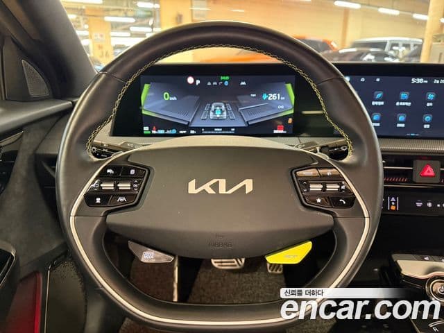 Kia EV6 GT 4WD, 2023 11