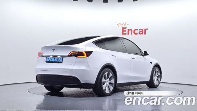 Tesla модель Y Long Range AWD, 2021 2