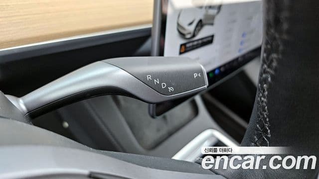 Tesla модель Y Long Range AWD, 2021 9