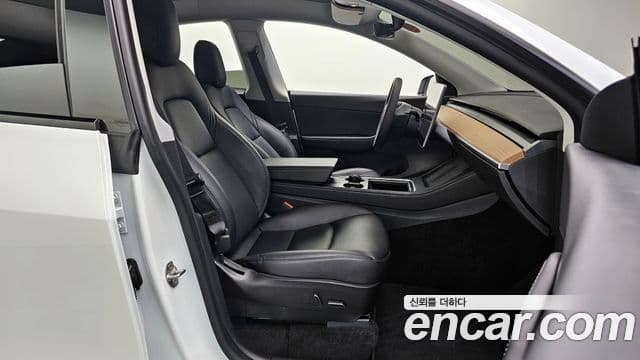 Tesla модель Y Long Range AWD, 2021 10