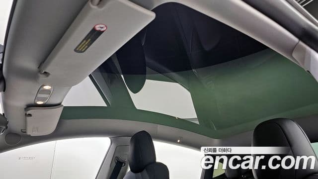 Tesla модель Y Long Range AWD, 2021 19