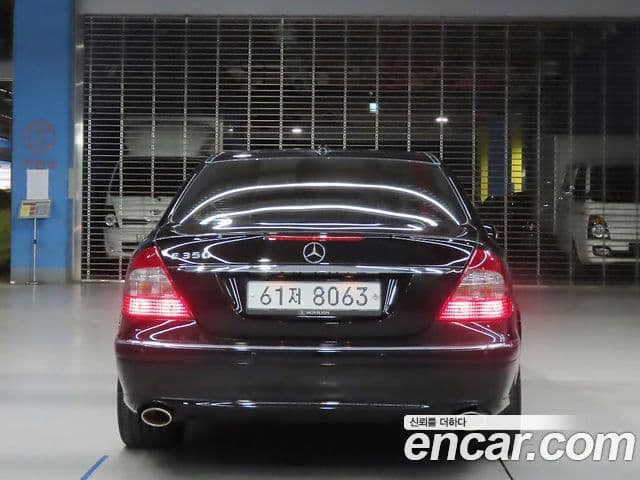 Mercedes-Benz E-класс W211, 2008 3