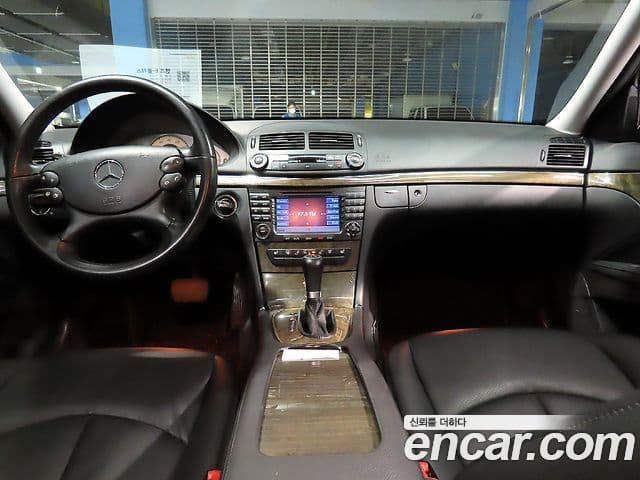 Mercedes-Benz E-класс W211, 2008 все фото