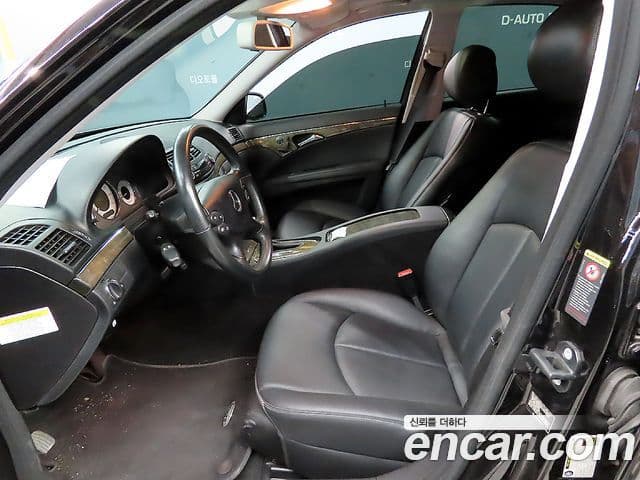 Mercedes-Benz E-класс W211, 2008 6