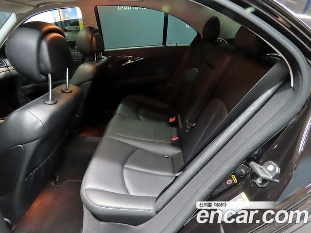 Mercedes-Benz E-класс W211, 2008 7