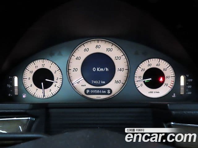 Mercedes-Benz E-класс W211, 2008 9