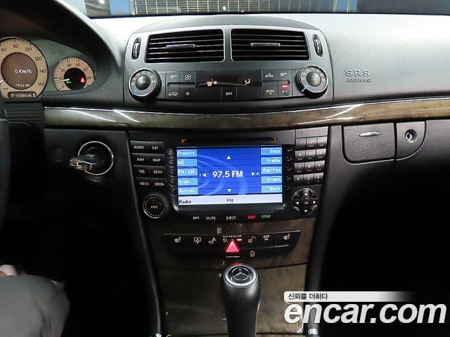 Mercedes-Benz E-класс W211, 2008 12