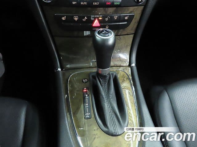 Mercedes-Benz E-класс W211, 2008 13