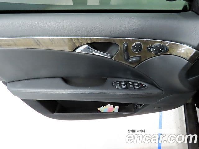 Mercedes-Benz E-класс W211, 2008 14