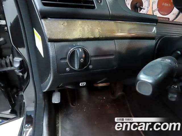 Mercedes-Benz E-класс W211, 2008 15