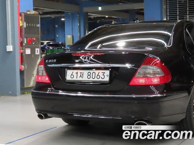 Mercedes-Benz E-класс W211, 2008 17