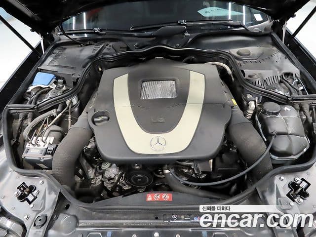 Mercedes-Benz E-класс W211, 2008 19