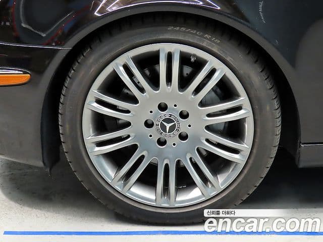 Mercedes-Benz E-класс W211, 2008 20