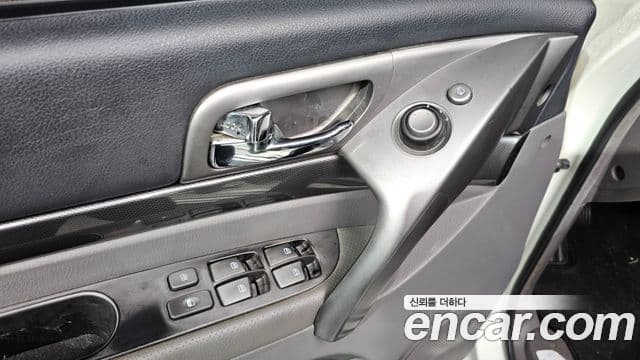 KG모빌리티(SsangYong) Korando 투리스모 4WD RT 9인승, 2015 18