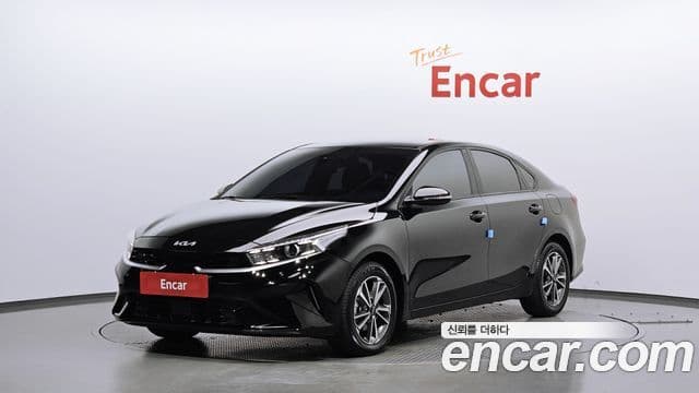 Kia The / новый New K3 2세대 Prestige, 2023 1