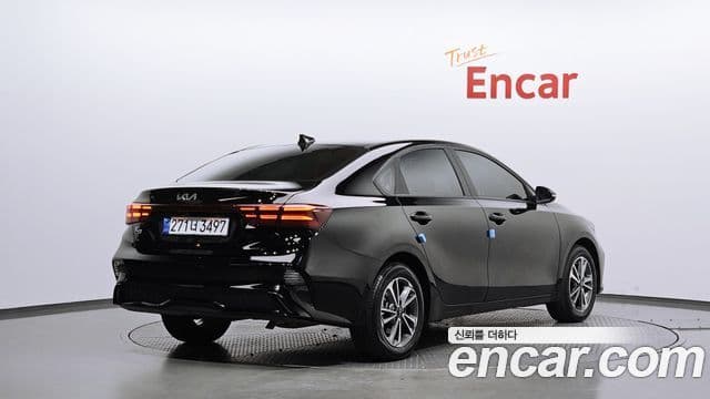 Kia The / новый New K3 2세대 Prestige, 2023 2