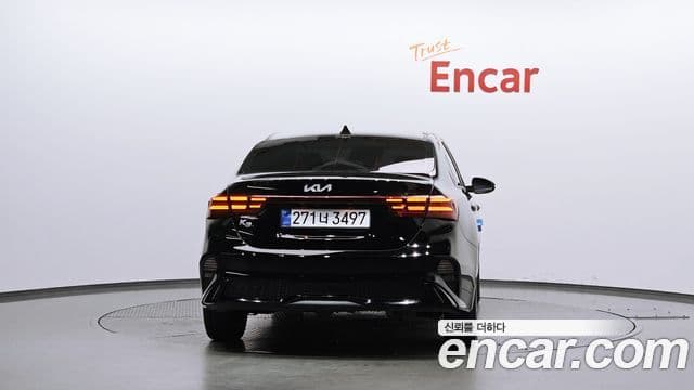 Kia The / новый New K3 2세대 Prestige, 2023 4