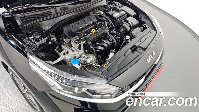 Kia The / новый New K3 2세대 Prestige, 2023 6