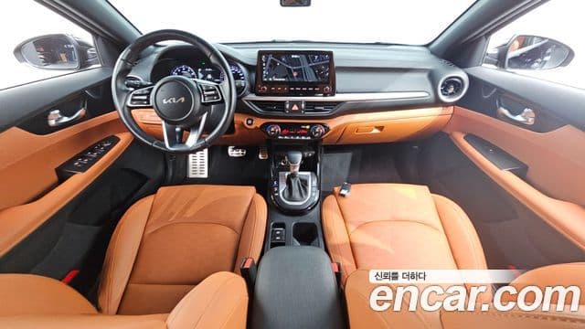 Kia The / новый New K3 2세대 Prestige, 2023 7