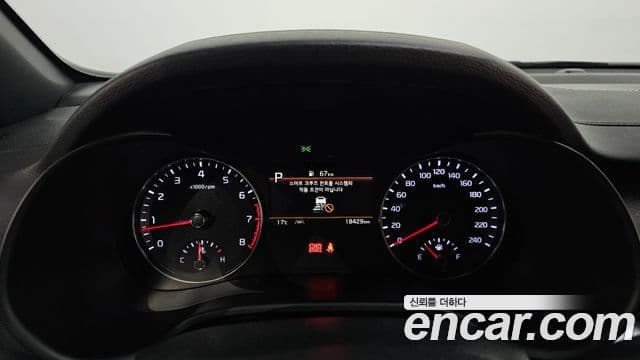 Kia The / новый New K3 2세대 Prestige, 2023 8