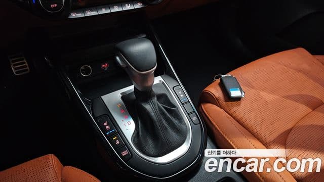 Kia The / новый New K3 2세대 Prestige, 2023 9