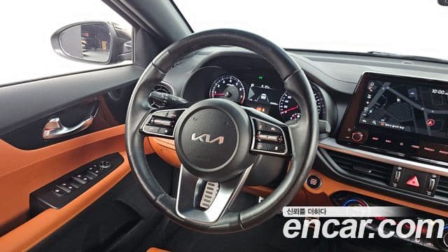 Kia The / новый New K3 2세대 Prestige, 2023 13