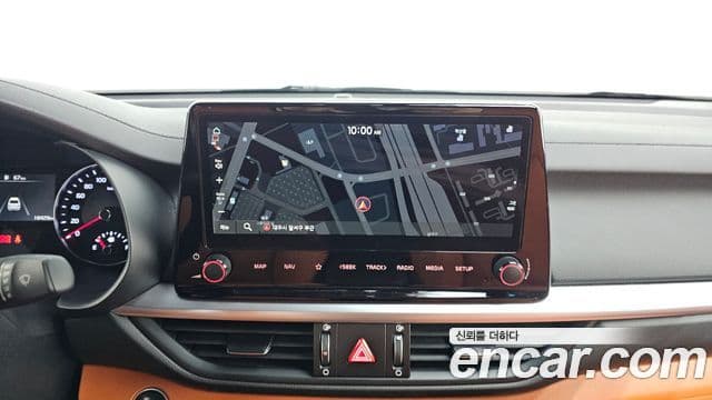 Kia The / новый New K3 2세대 Prestige, 2023 14