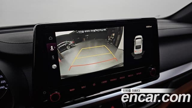 Kia The / новый New K3 2세대 Prestige, 2023 15