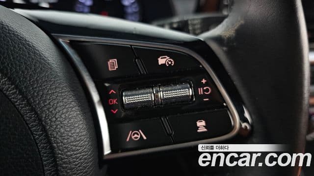 Kia The / новый New K3 2세대 Prestige, 2023 18
