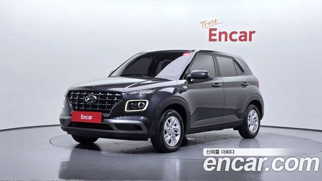 Hyundai Venue 1.6 Smart, 2020 1