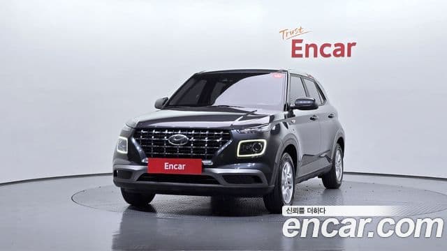 Hyundai Venue 1.6 Smart, 2020 3