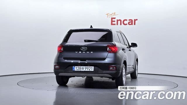 Hyundai Venue 1.6 Smart, 2020 4