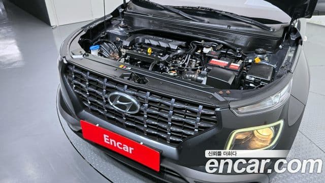 Hyundai Venue 1.6 Smart, 2020 6