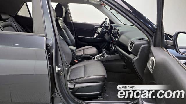 Hyundai Venue 1.6 Smart, 2020 10