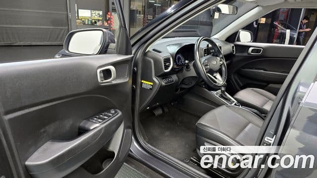 Hyundai Venue 1.6 Smart, 2020 11