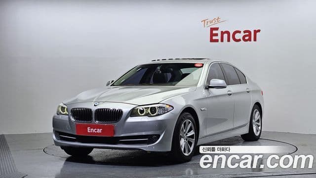 BMW 5시리즈 (F10), 2011 1