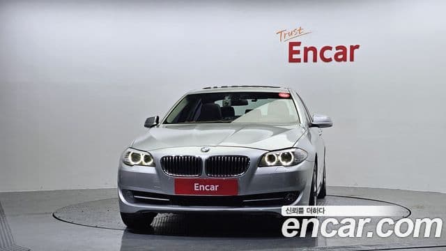 BMW 5시리즈 (F10), 2011 3