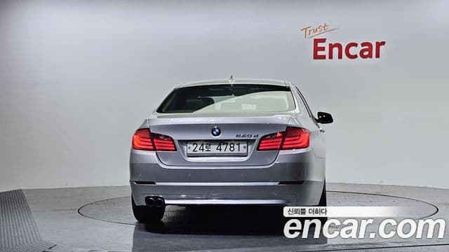 BMW 5시리즈 (F10), 2011 4