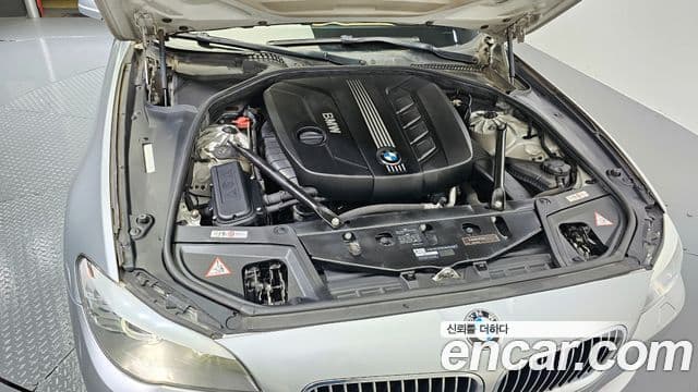 BMW 5시리즈 (F10), 2011 6