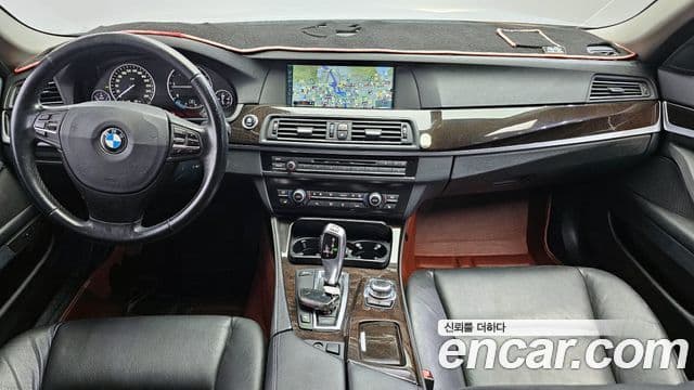 BMW 5시리즈 (F10), 2011 7